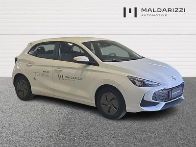 Mg MG3 1.5 Standard nuova a Taranto