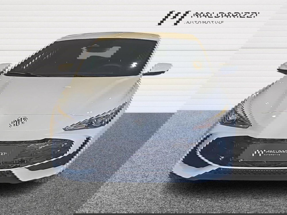 Mg MG3 nuova a Taranto (2)