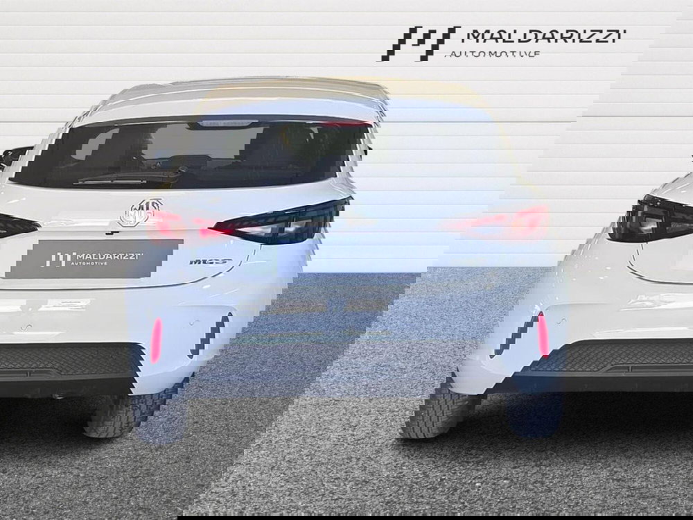 Mg MG3 nuova a Taranto (3)