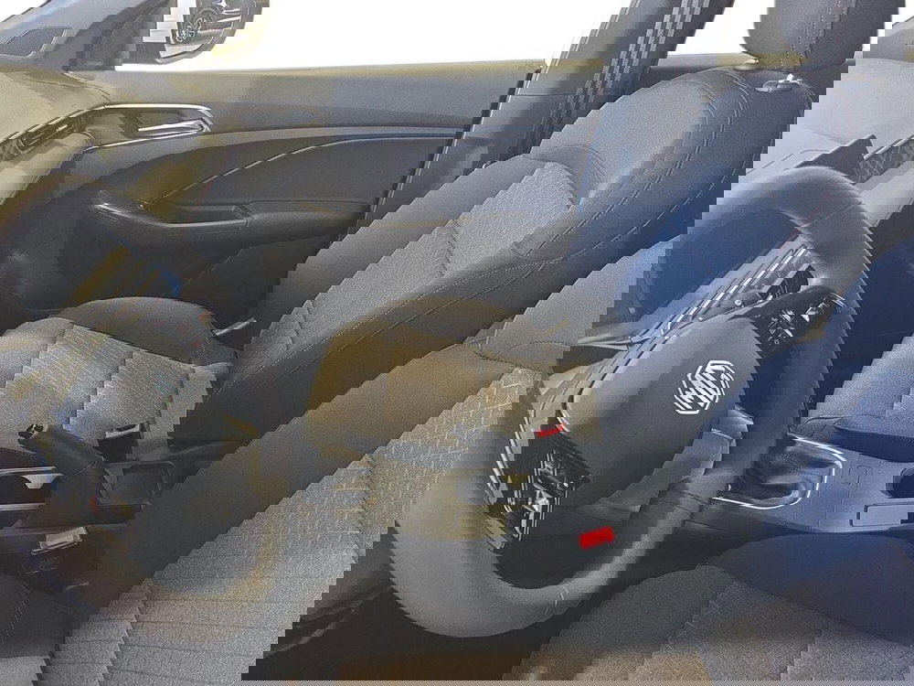 Mg MG3 nuova a Taranto (5)