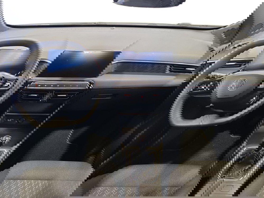 Mg MG3 nuova a Taranto (6)