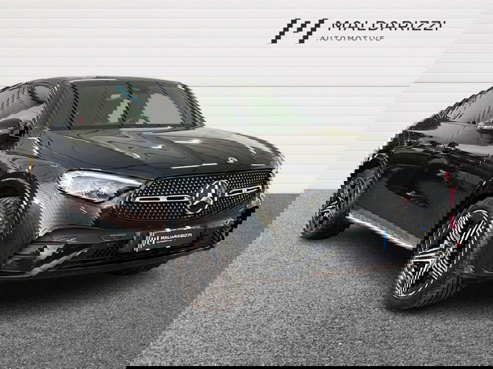 Mercedes-Benz GLC Coupé usata a Barletta-Andria-Trani