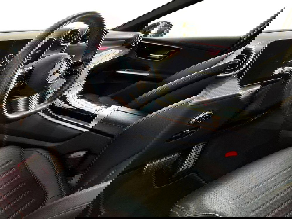 Mercedes-Benz GLC Coupé usata a Barletta-Andria-Trani (10)