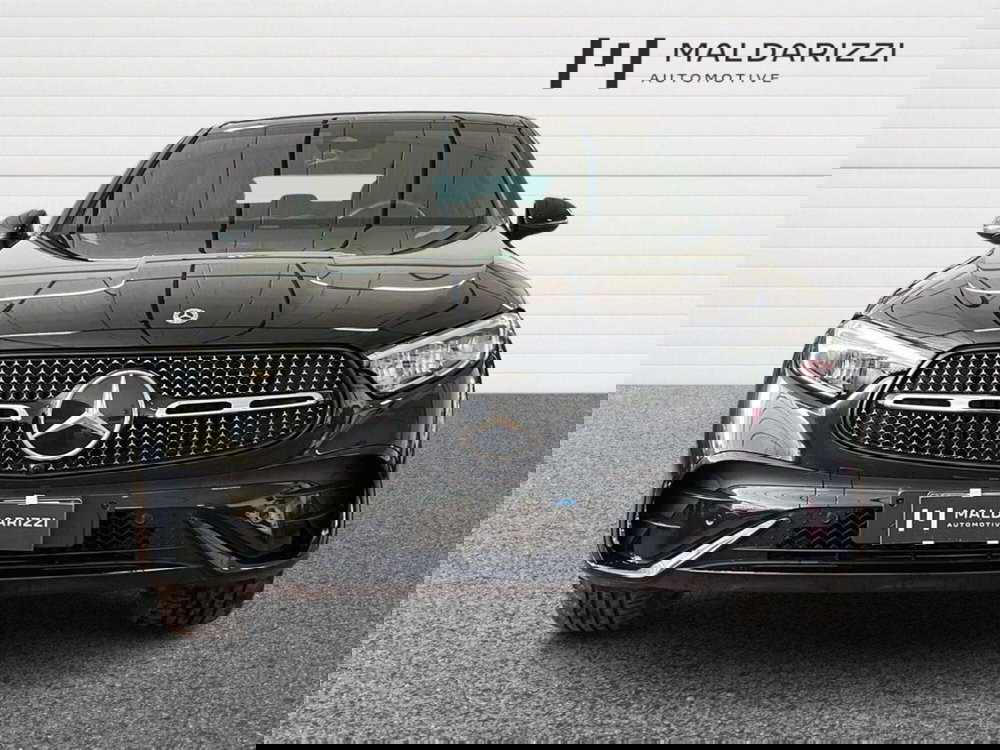 Mercedes-Benz GLC Coupé usata a Barletta-Andria-Trani (2)