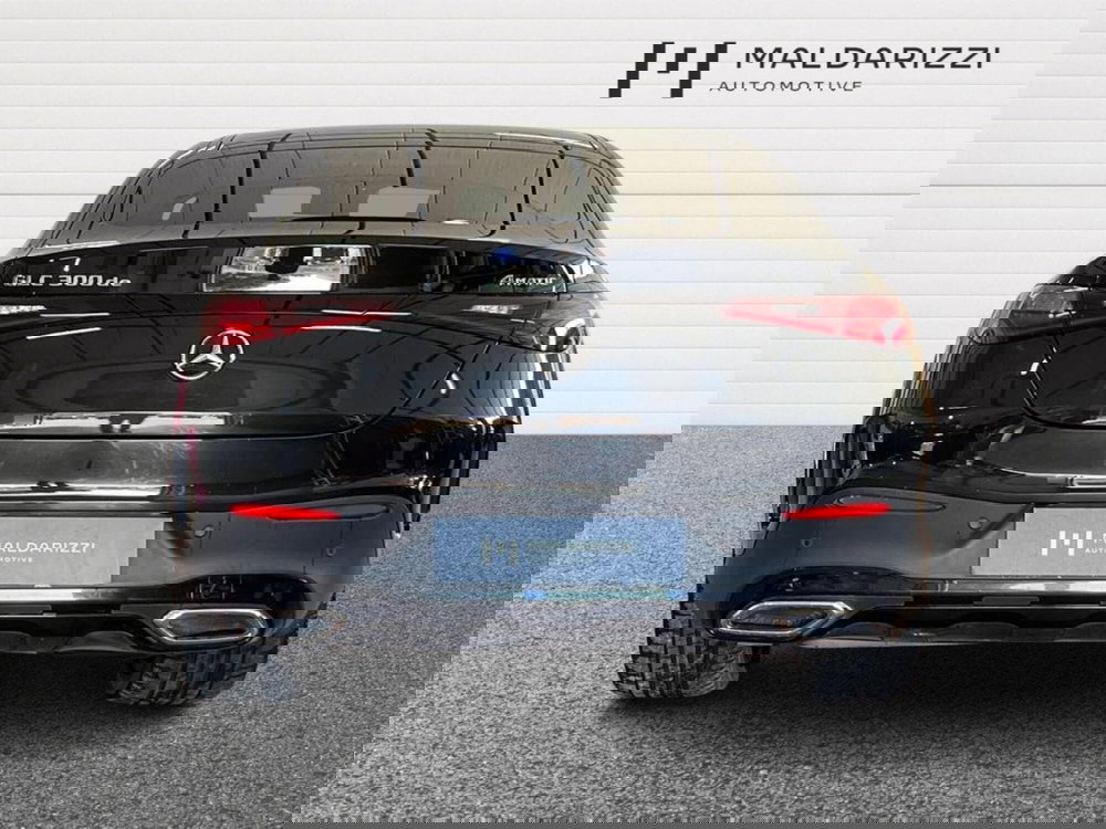 Mercedes-Benz GLC Coupé usata a Barletta-Andria-Trani (3)