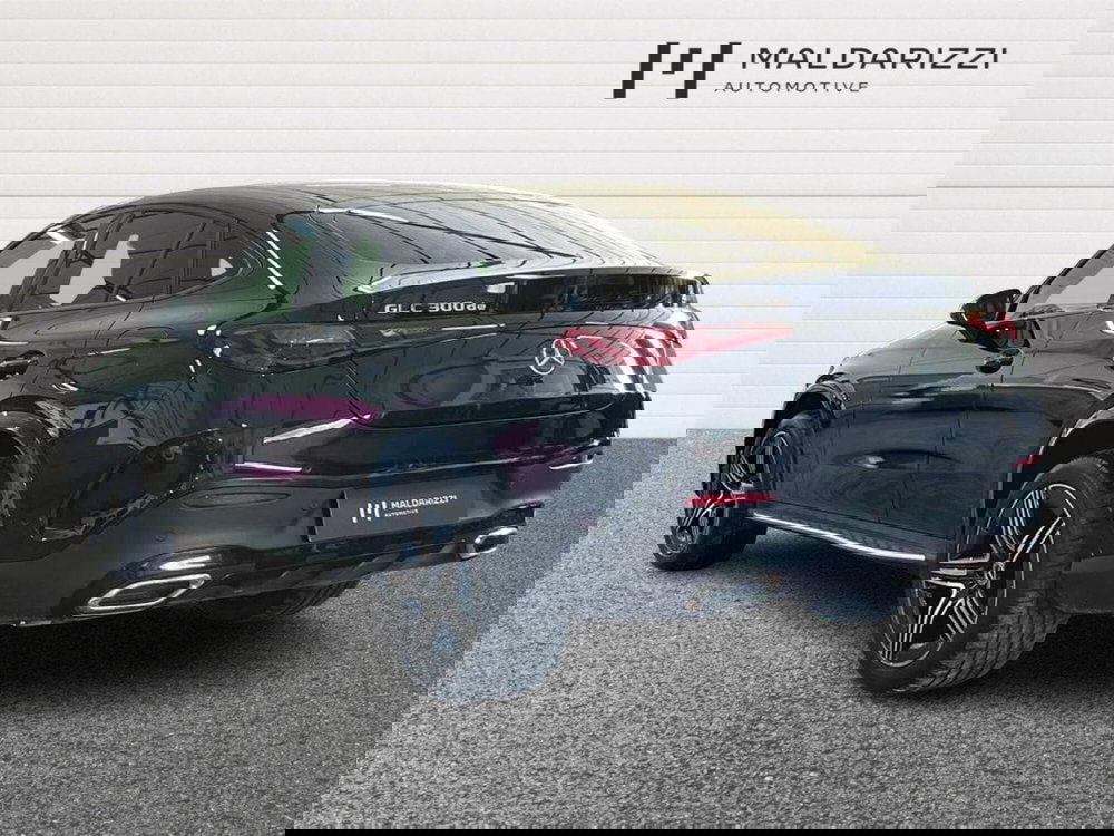 Mercedes-Benz GLC Coupé usata a Barletta-Andria-Trani (4)