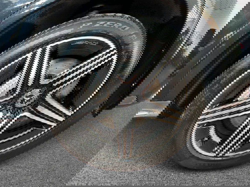 Mercedes-Benz GLC Coupé usata a Barletta-Andria-Trani (6)