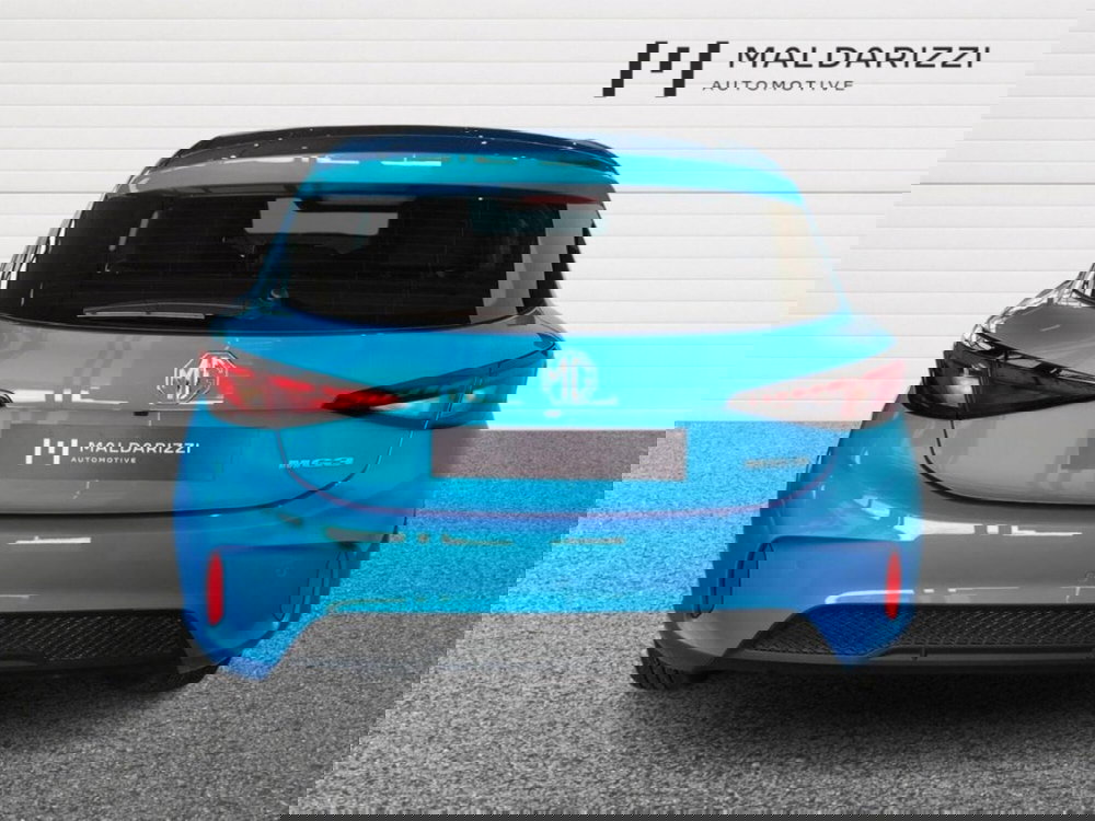 Mg MG3 usata a Matera (2)