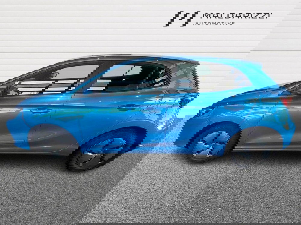 Mg MG3 usata a Matera (4)