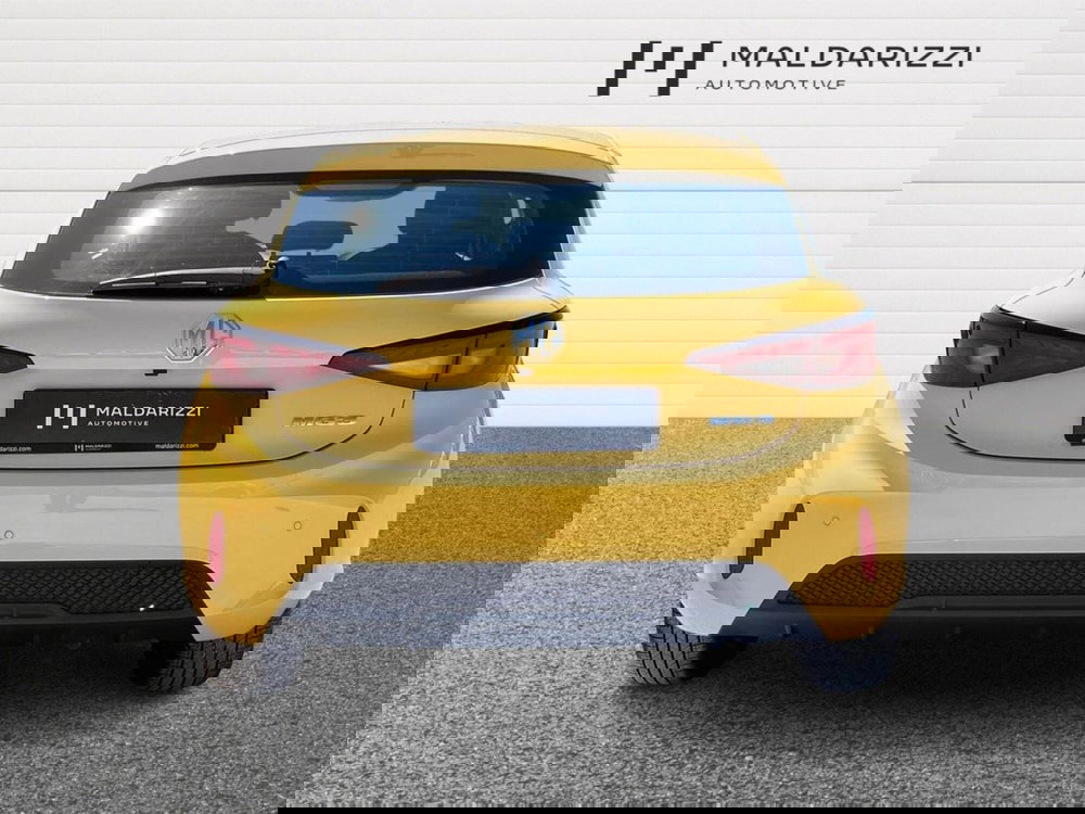 Mg MG3 nuova a Bari (2)