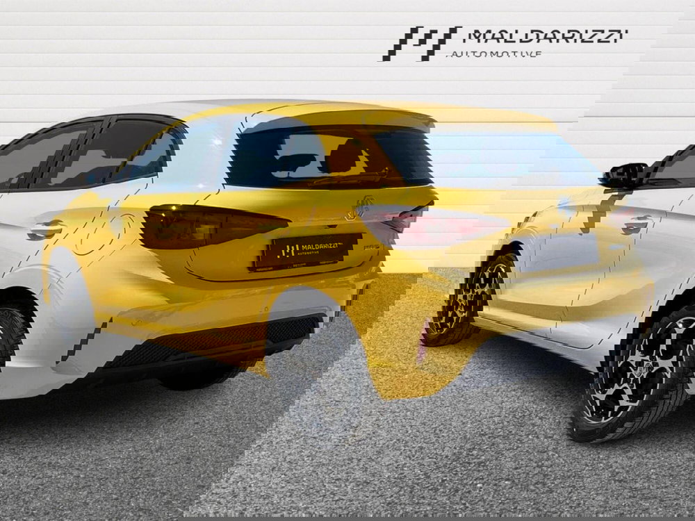 Mg MG3 nuova a Bari (3)