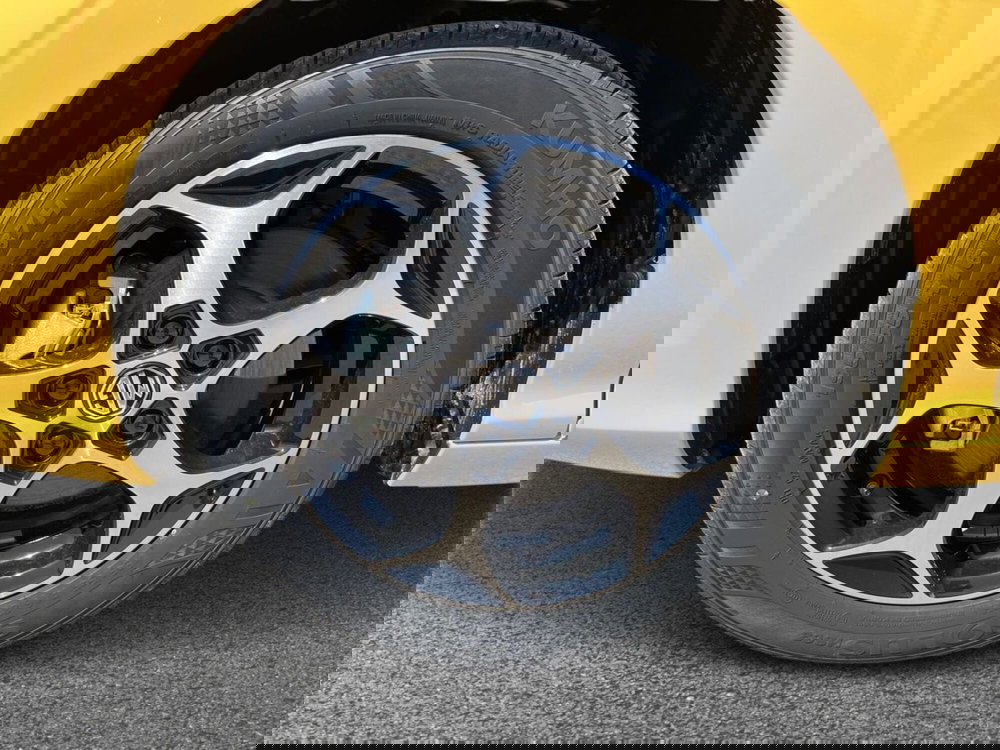 Mg MG3 nuova a Bari (4)