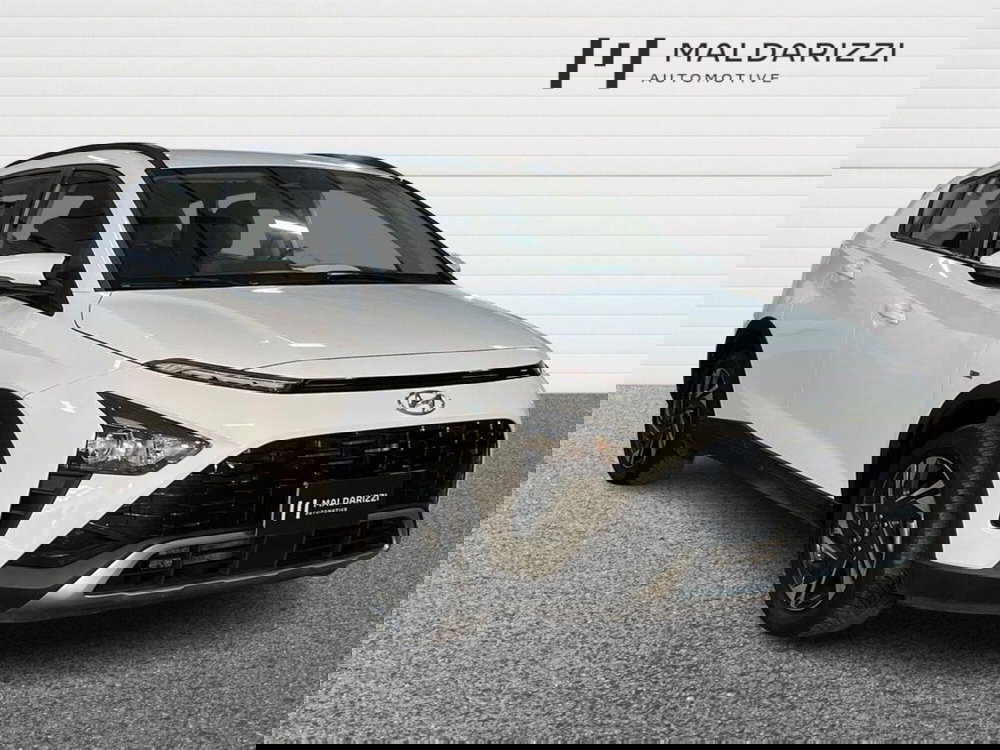 Hyundai Bayon usata a Bari