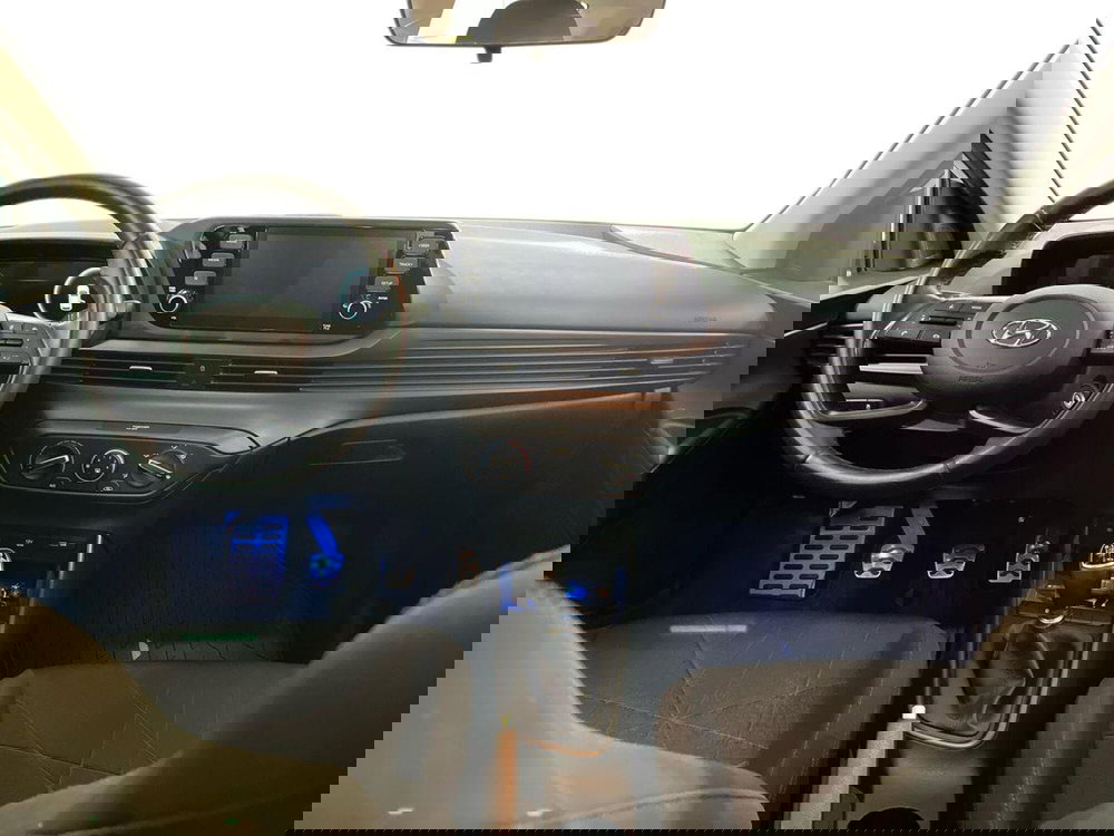 Hyundai Bayon usata a Bari (3)