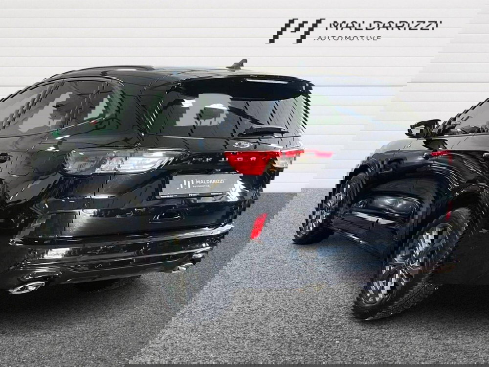 Ford Kuga usata a Bari (4)