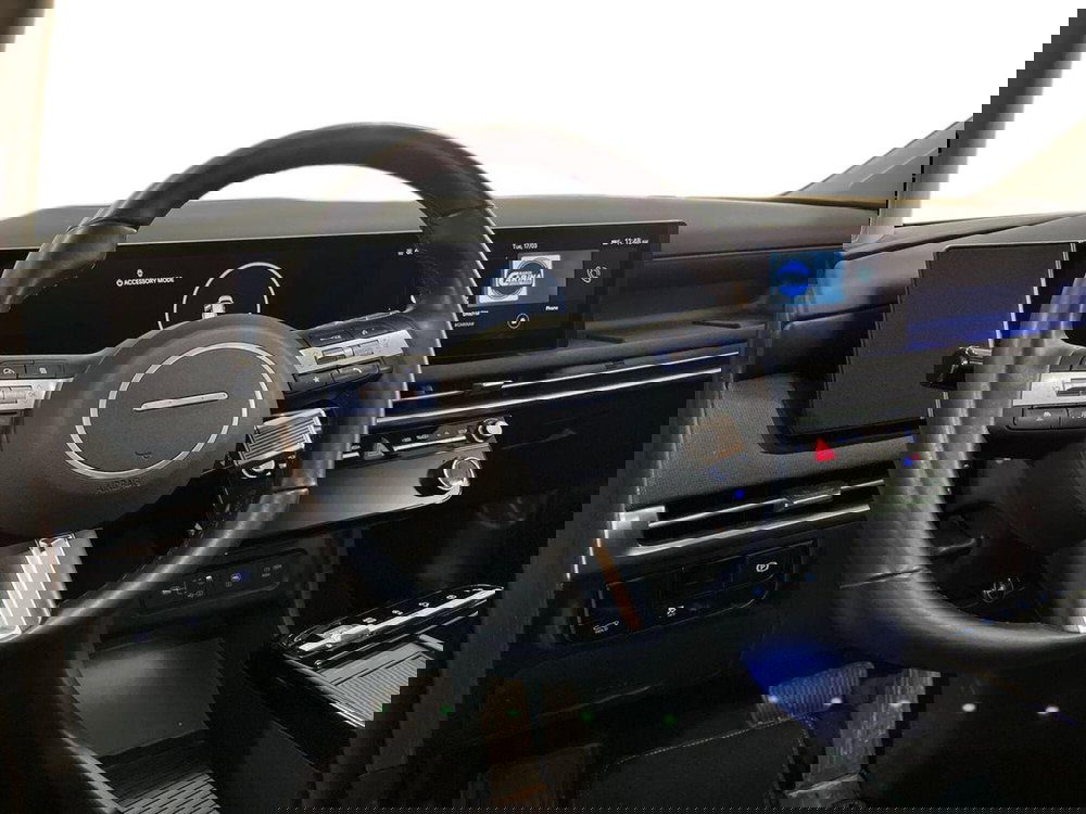 Hyundai Tucson usata a Bari (10)