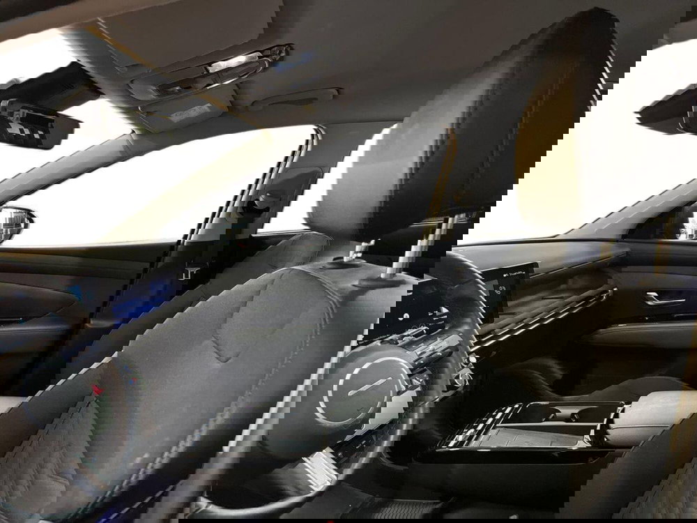 Hyundai Tucson usata a Bari (7)