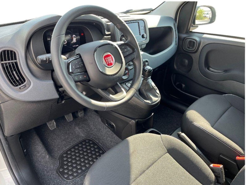 Fiat Pandina nuova a Bari (10)
