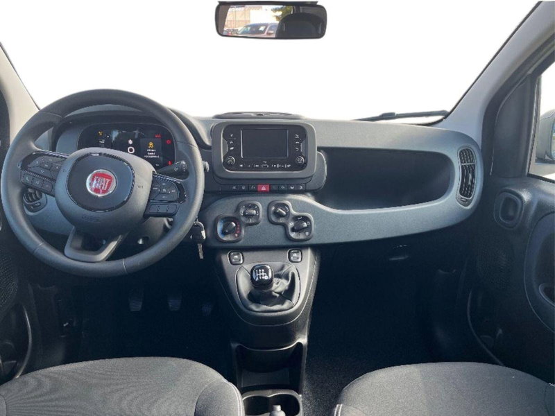 Fiat Pandina nuova a Bari (8)