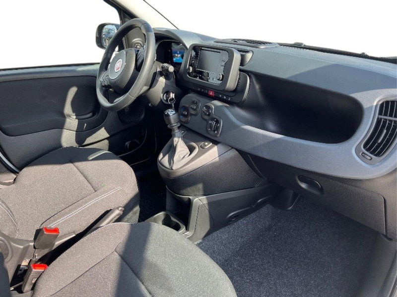 Fiat Pandina nuova a Bari (9)