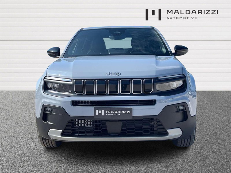 Jeep Avenger nuova a Bari (2)