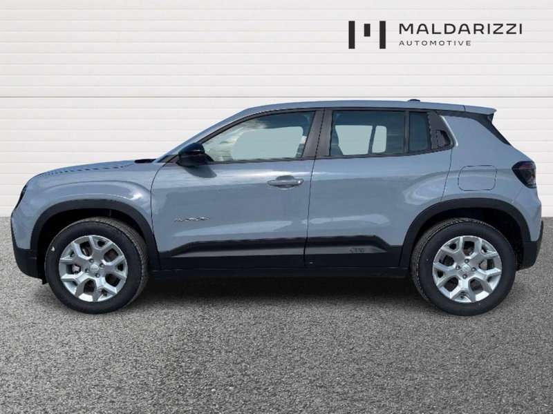 Jeep Avenger nuova a Bari (5)