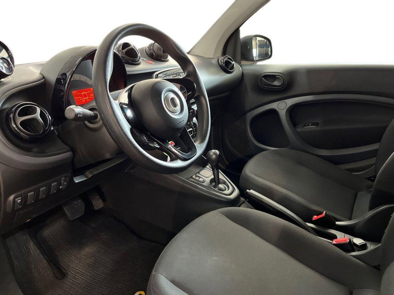 smart Fortwo usata a Bari (10)