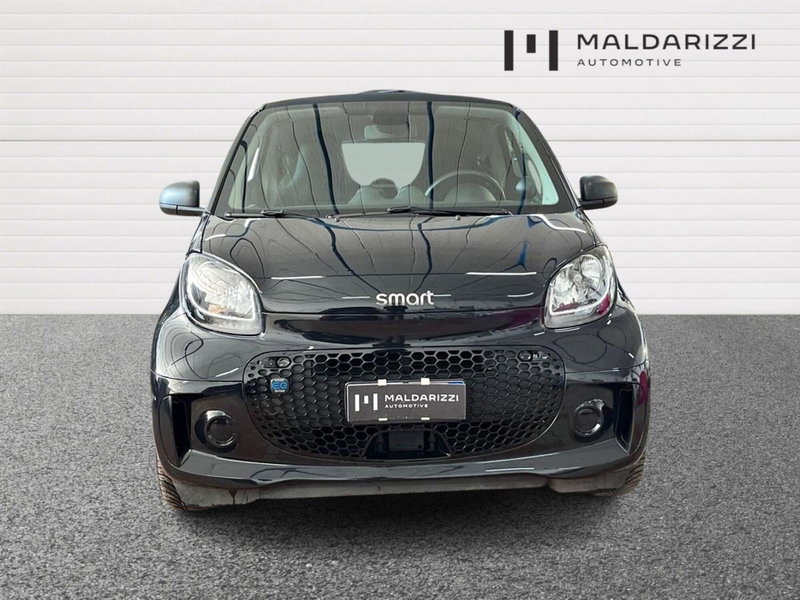 smart Fortwo usata a Bari (2)