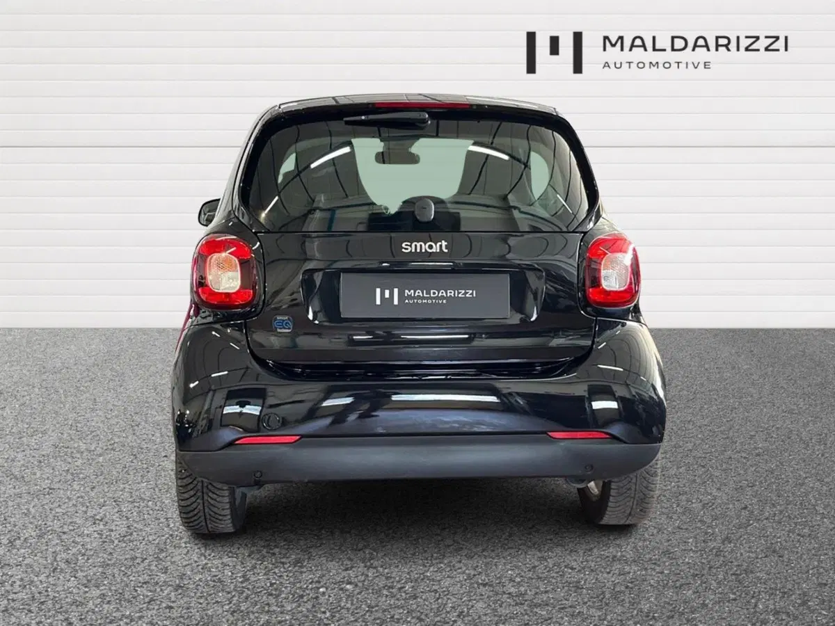 smart Fortwo usata a Bari (3)