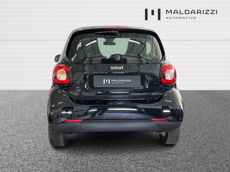 smart Fortwo usata a Bari (3)