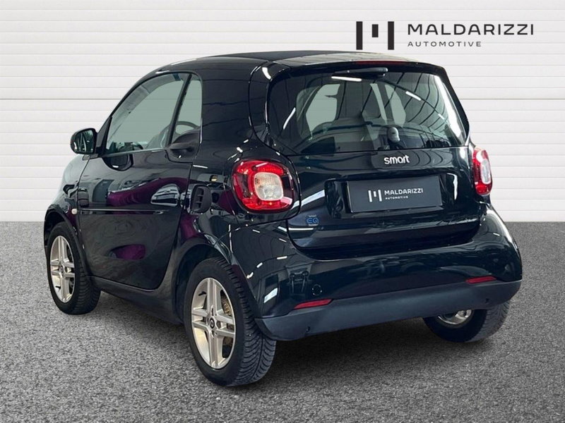 smart Fortwo usata a Bari (4)
