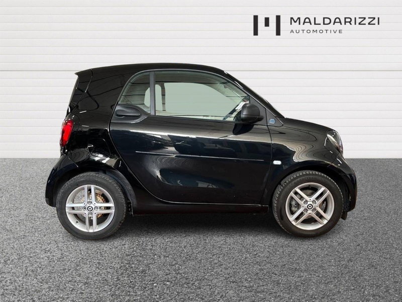 smart Fortwo usata a Bari (5)