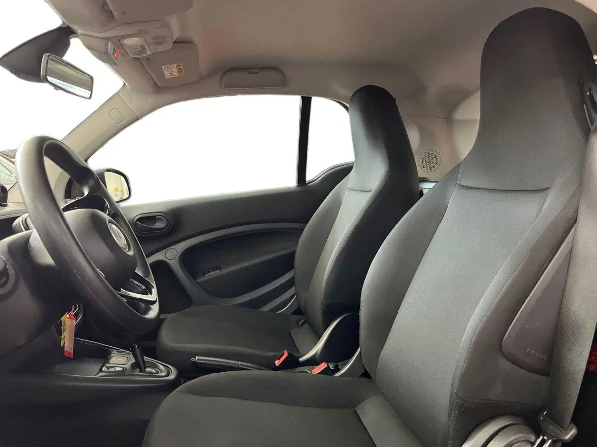smart Fortwo usata a Bari (7)