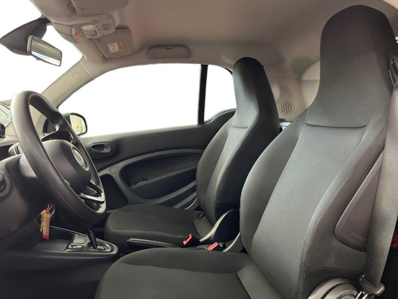 smart Fortwo usata a Bari (7)