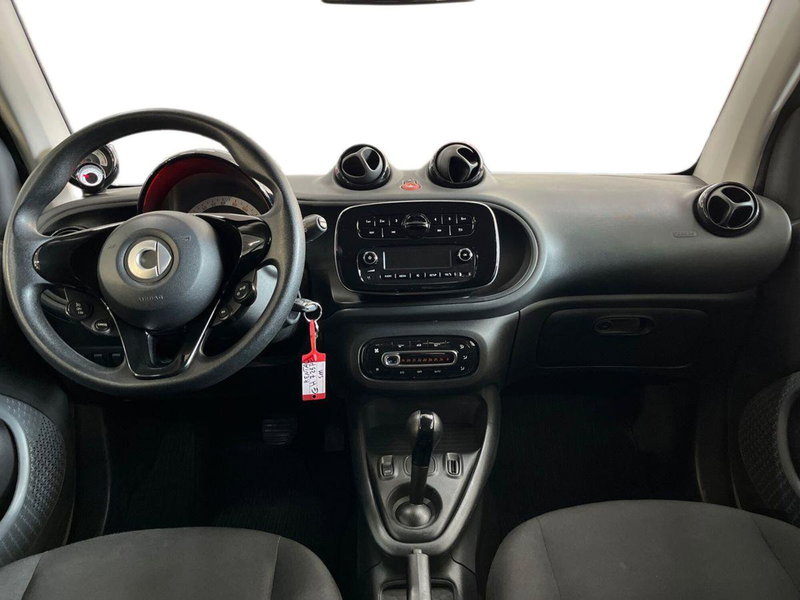 smart Fortwo usata a Bari (8)