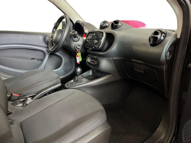 smart Fortwo usata a Bari (9)