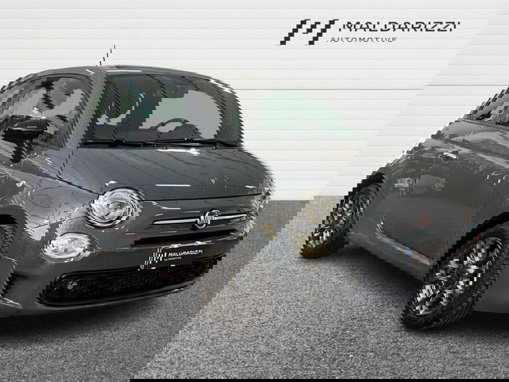 Fiat 500 usata a Bari