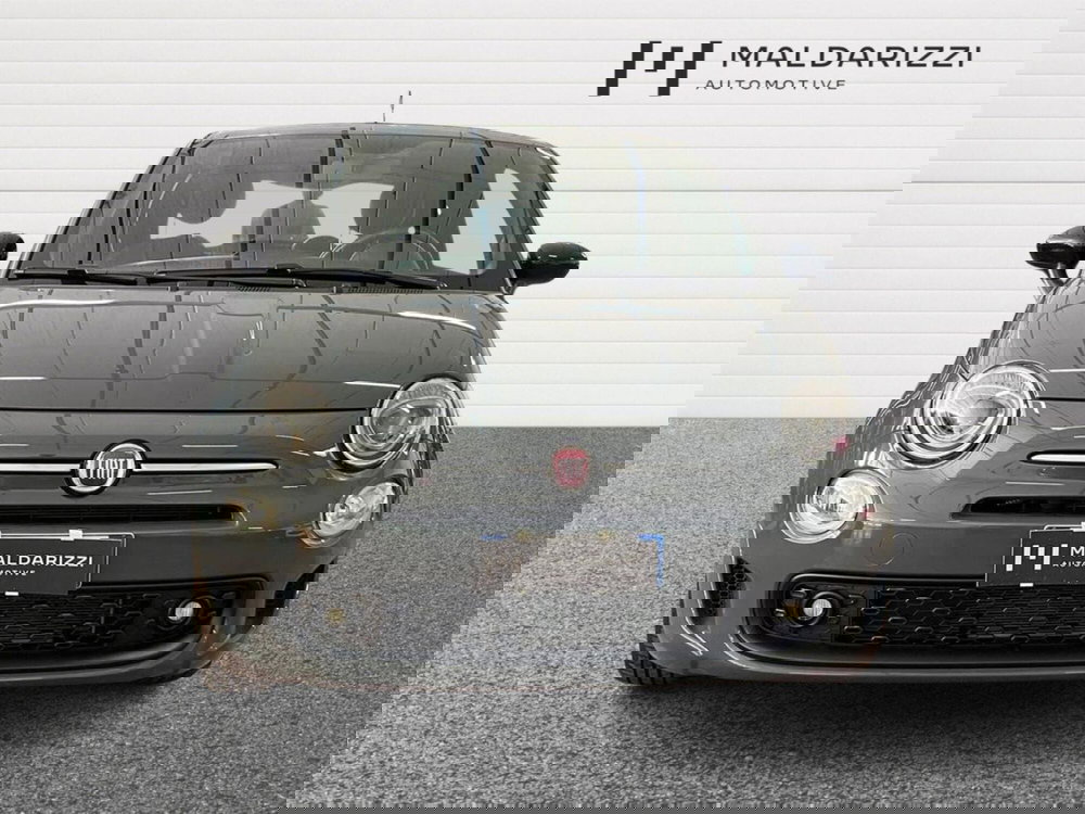 Fiat 500 usata a Bari (2)