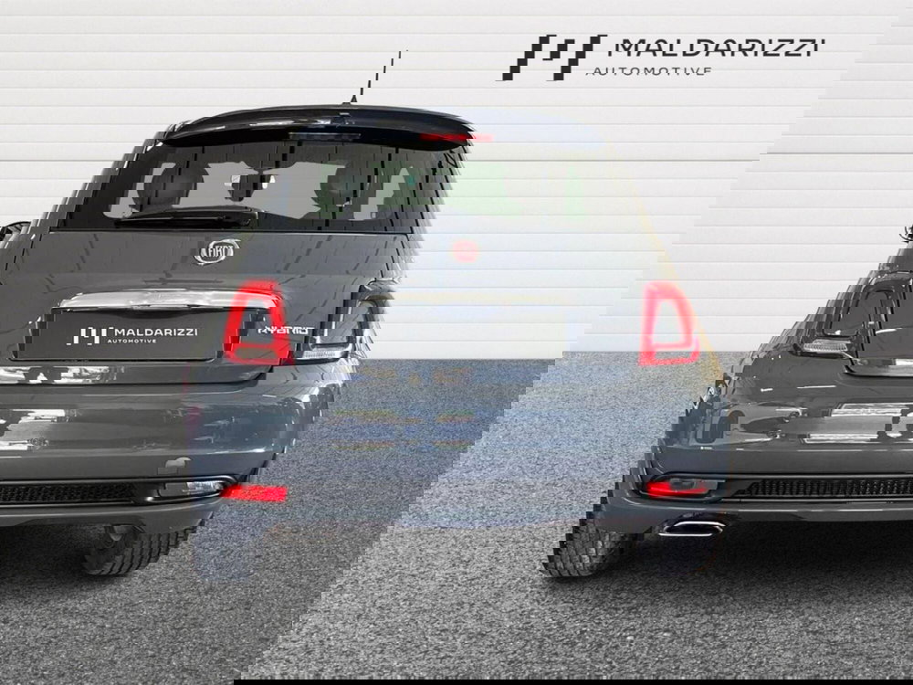 Fiat 500 usata a Bari (3)