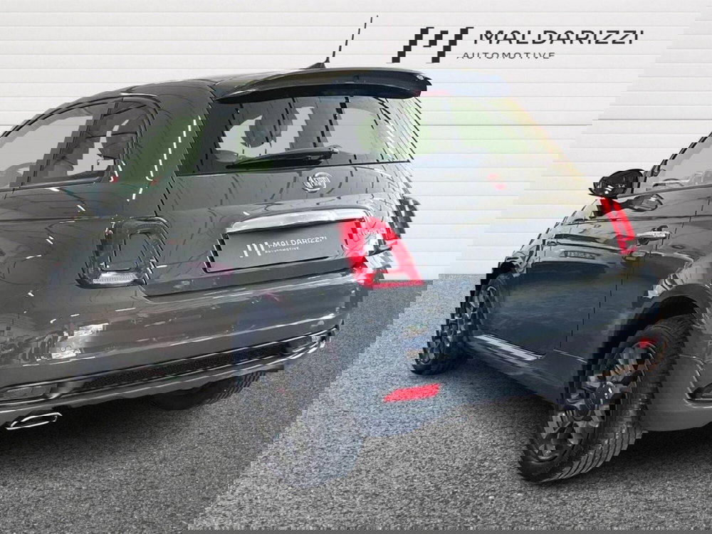 Fiat 500 usata a Bari (4)