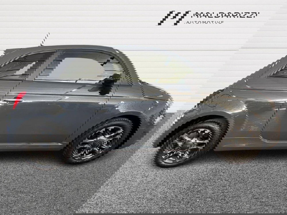 Fiat 500 usata a Bari (5)