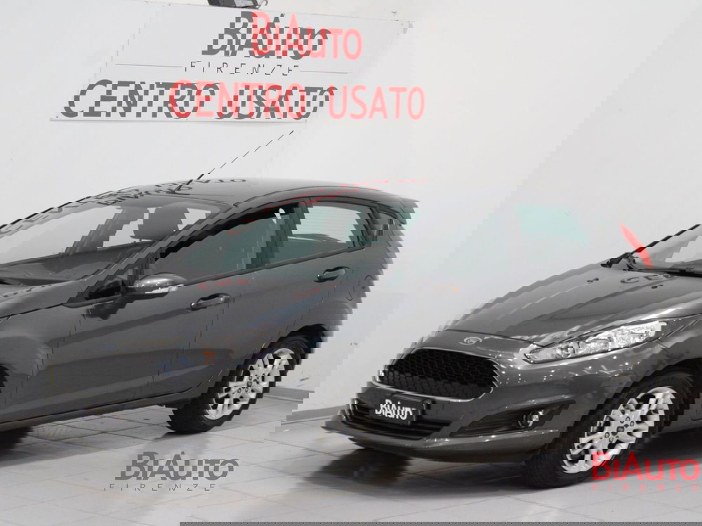 Ford Fiesta usata a Firenze