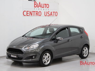 Ford Fiesta Active 1.0 Ecoboost 100 CV del 2016 usata a Sesto Fiorentino