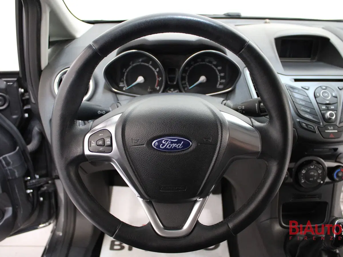 Ford Fiesta usata a Firenze (10)
