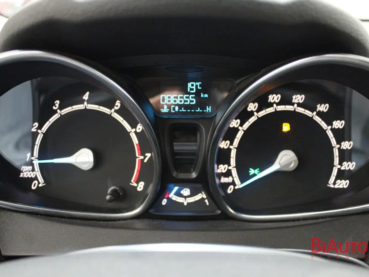 Ford Fiesta usata a Firenze (11)
