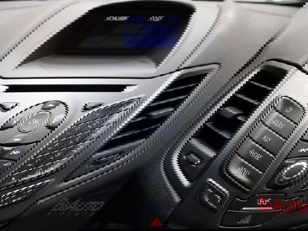 Ford Fiesta usata a Firenze (12)