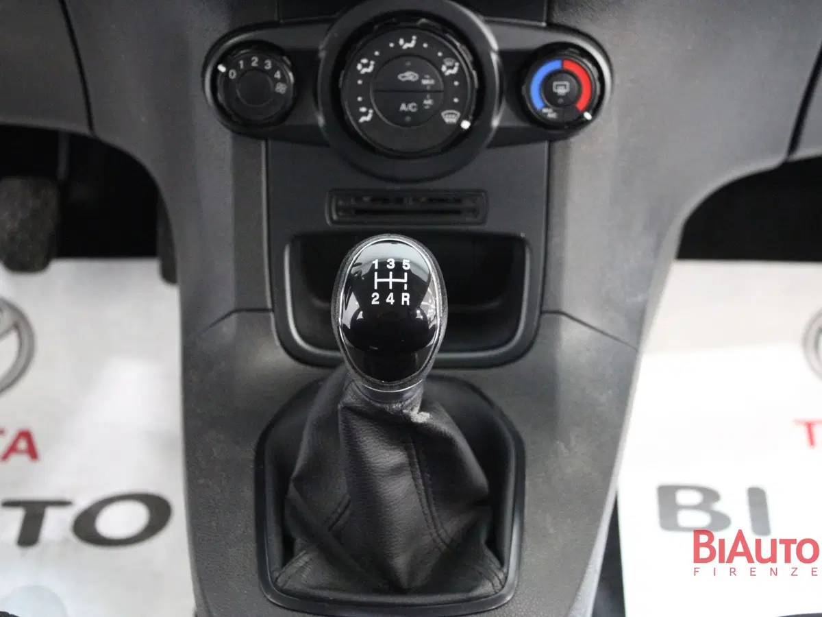 Ford Fiesta usata a Firenze (13)