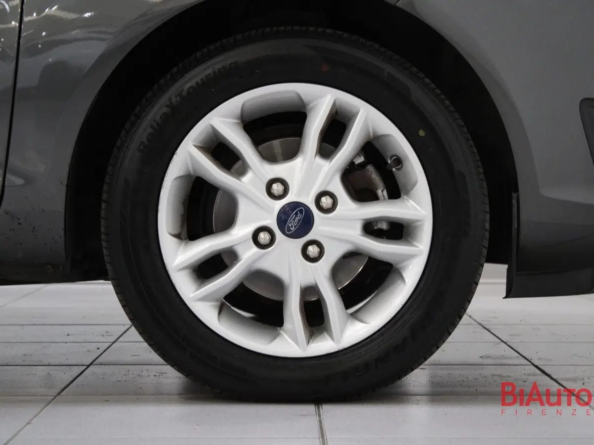 Ford Fiesta usata a Firenze (14)