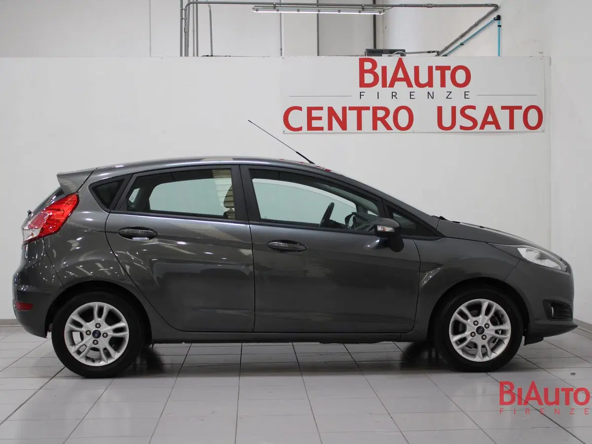 Ford Fiesta usata a Firenze (15)