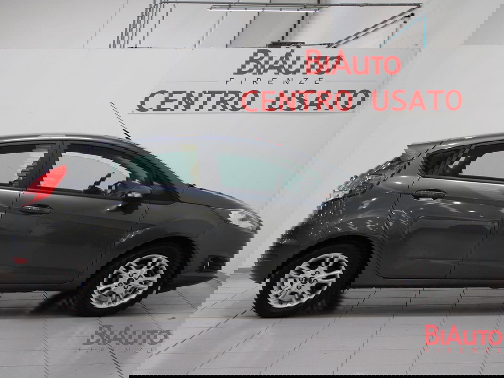 Ford Fiesta usata a Firenze (15)